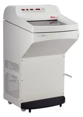 Leica CM1520 Cryostat  in Excellent condition with Warranty