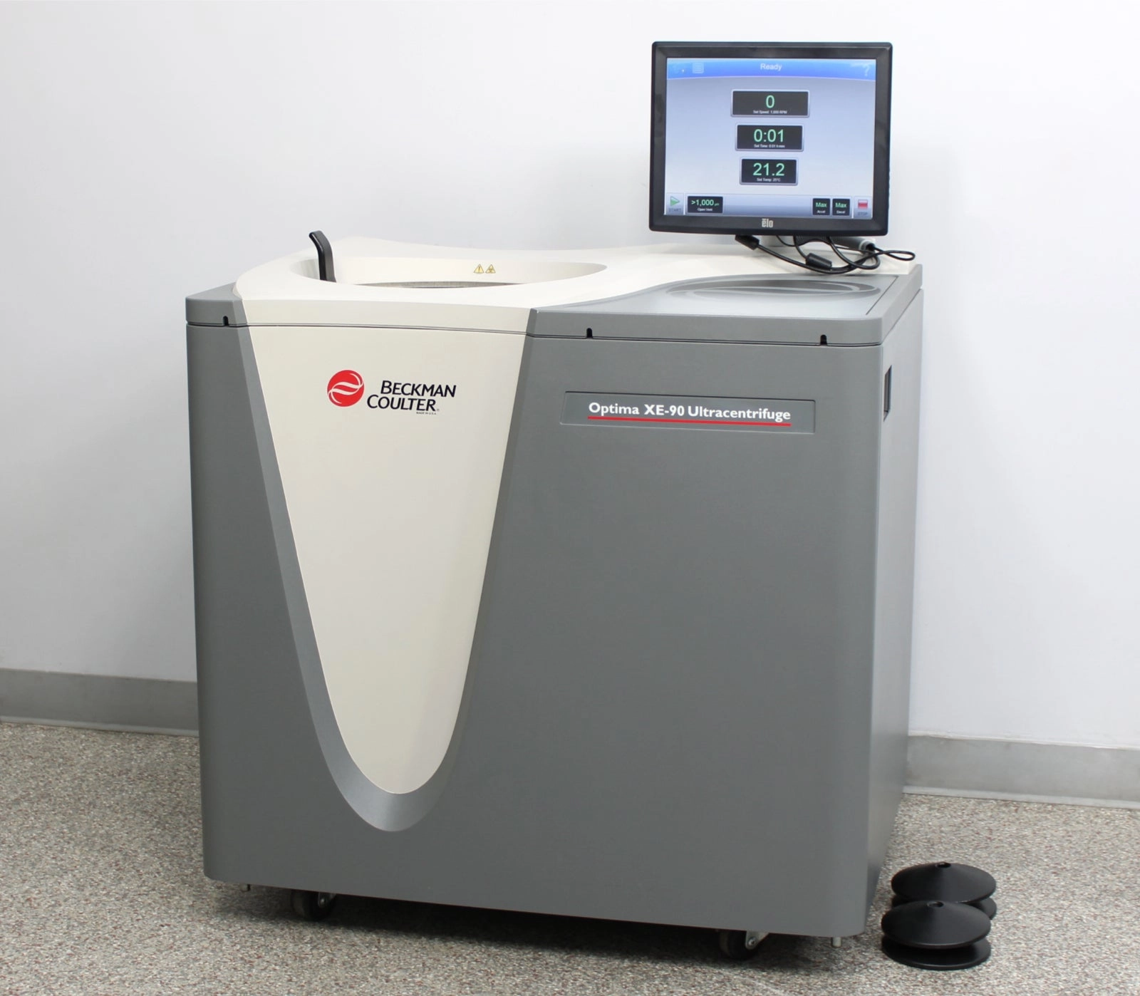 Beckman Coulter Optima XE-90K Preparative Floor Ultracentrifuge A99833