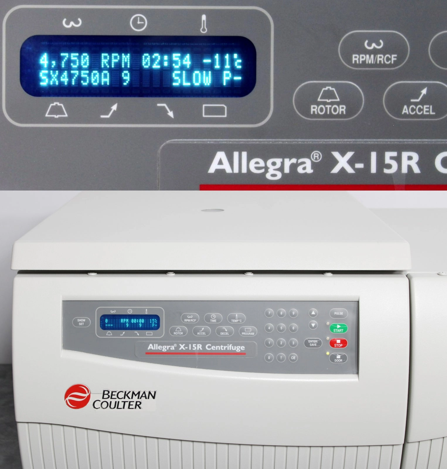 Bechmen Beckman Coulter X 15R _ Beckman Allegra X 15R Problems – DMXLPF