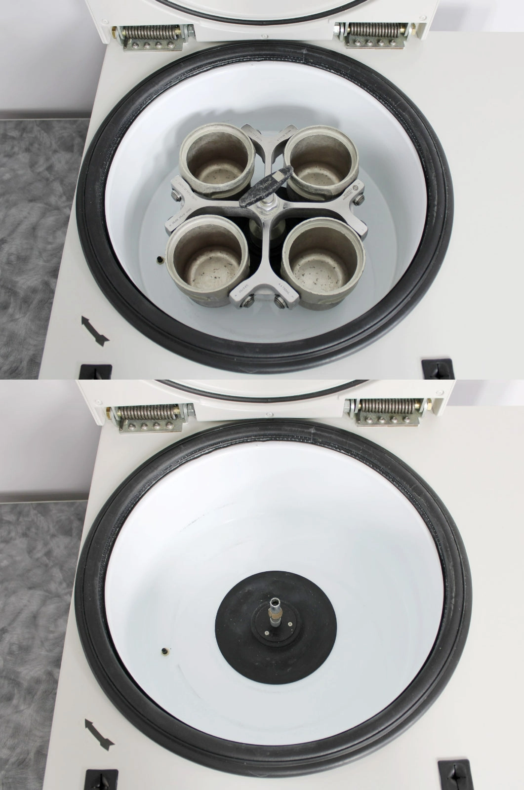 Beckman Coulter SX4400 rotor, buckets and adapters – LEI Sales Beckman Coulter SX4400 rotor, buckets and adapters – LEI Sales