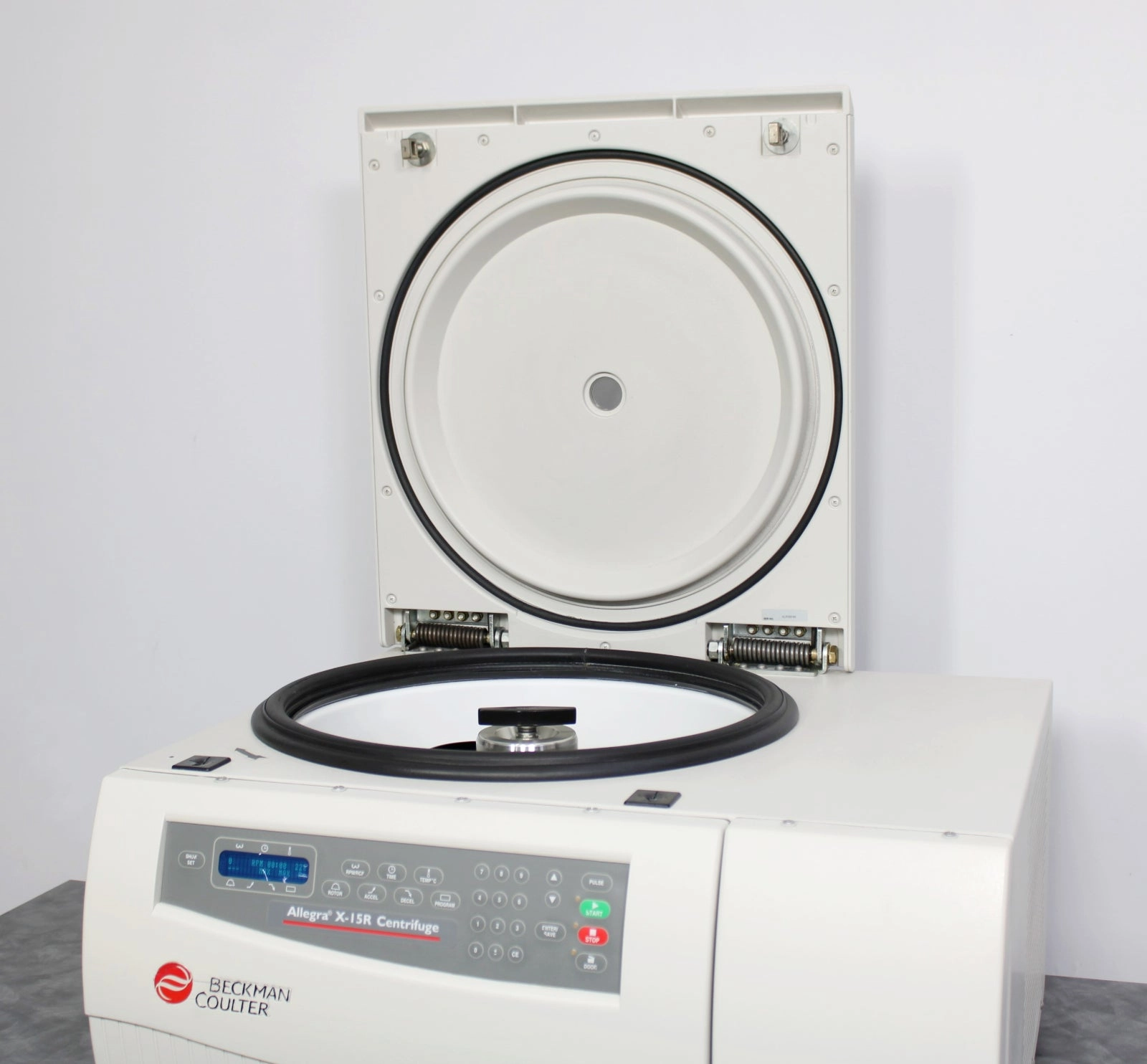 Beckman Coulter Allegra X-15R Refrigerated Benchtop Centrifuge ...