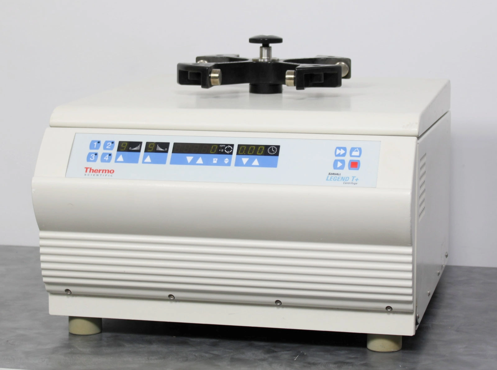 Thermo Scientific Sorvall Legend T+ Benchtop Centrifuge with Swing Bucket Rotor