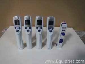 Used Pipettors