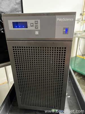 Lot 588 Listing# 996695 Poly Science LS5 Benchtop Chiller