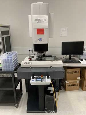 Zeiss Inc. O-Inspect 3/2/2 Coordinate Measuring Machine