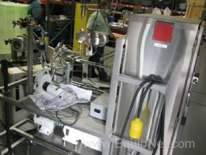 Sartorius Stedim 35 LPM CrossFlow System