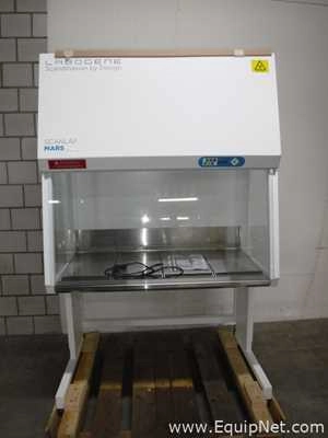 Labogene Scanlaf Mars 1200 MSC Class II Biological Safety Cabinet