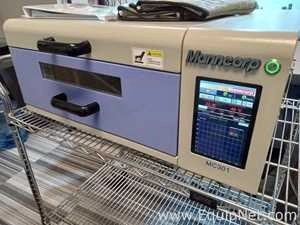 Lot 479 Listing# 996587 Manncorp MC301 Benchtop Batch Reflow Oven