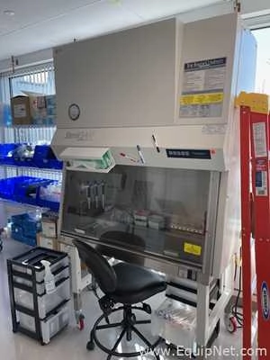 The Baker Company SG403A-HE SterilGARD e3 Biological Safety Cabinet