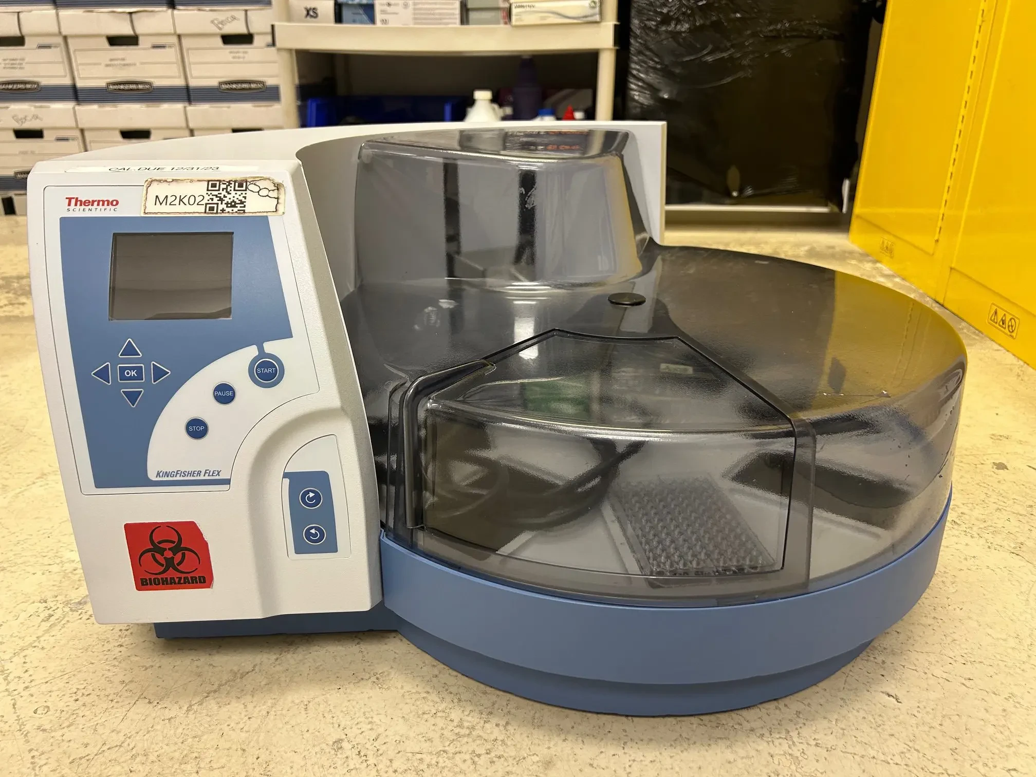 Thermo KingFisher Flex