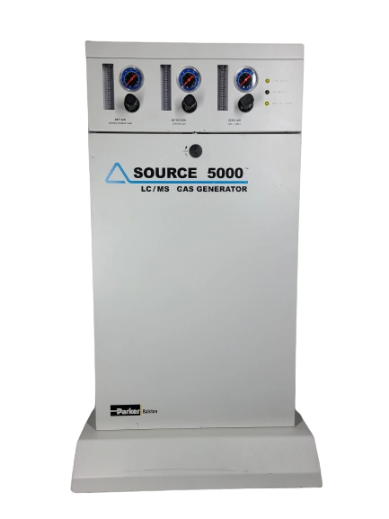 Parker Balston Source 5000 LC/MS Tri-Gas Nitrogen 