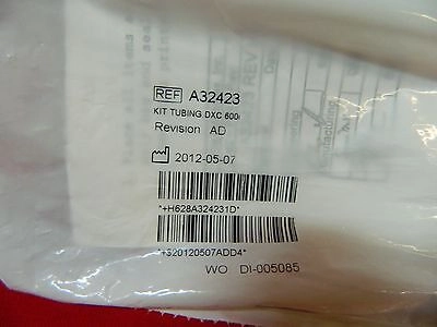 KIT TUBING DXC 600i BECKMAN DXC 600-800 PN A32423