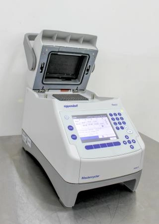 Eppendorf AG  Flexlid Mastercycler Nexus PCR Thermal Cycler 6333