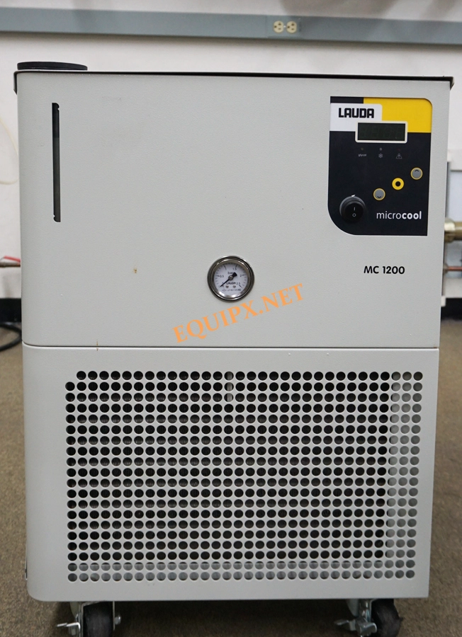 Lauda MC1200 Chiller , -10C to 40C, 1100w, 115v (4812)