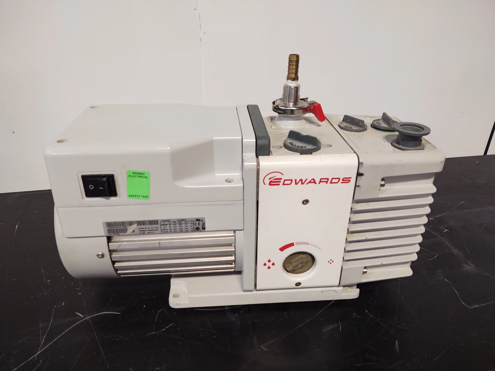 Edwards  RV5 Rotary Vane Vacuum pump