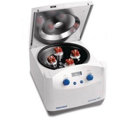 Eppendorf 5702R *NEW* Benchtop Refrigerated Centrifuge