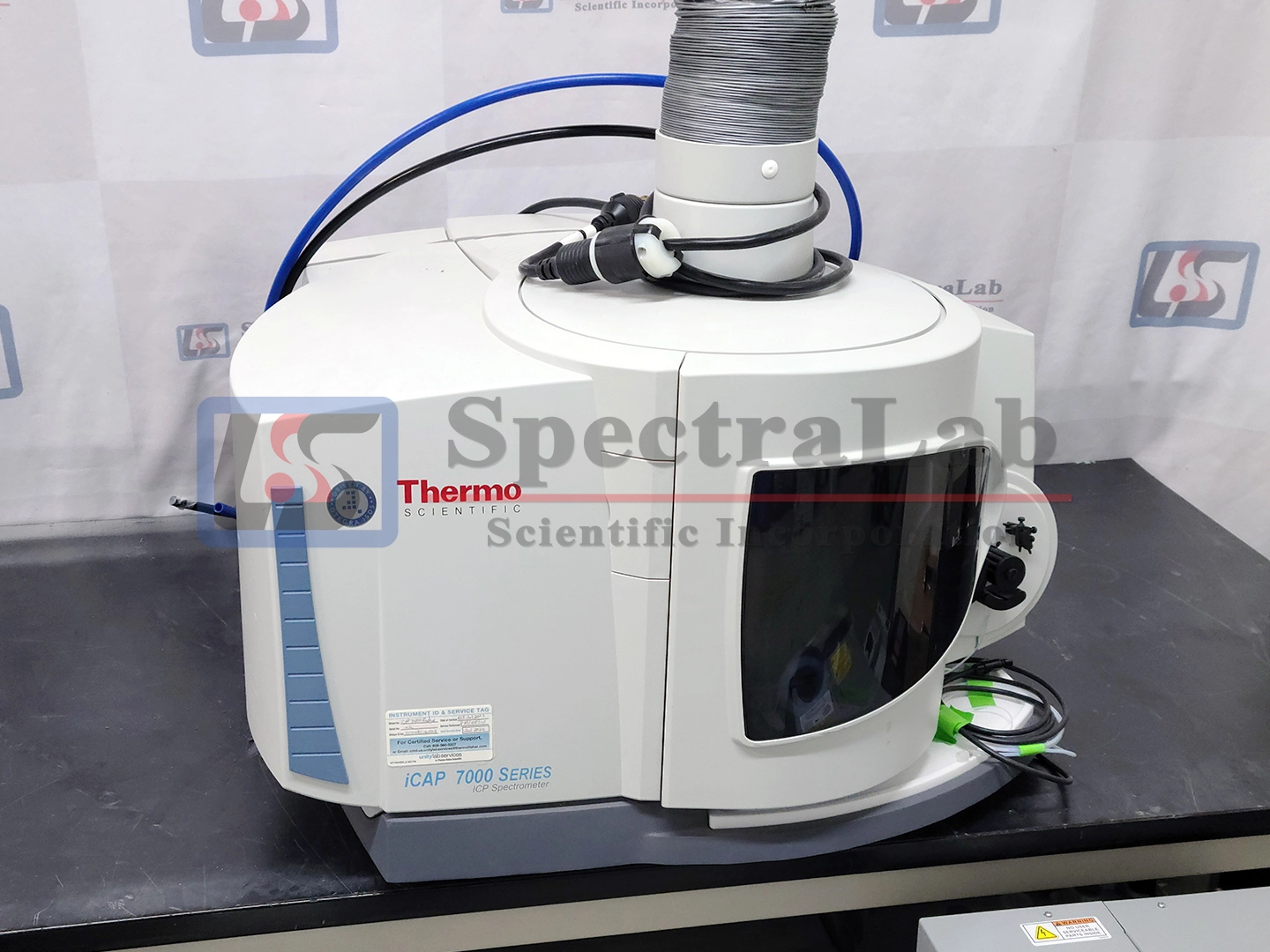 Thermo iCAP 7400 ICP-OES Spectrometer (7000 Series)