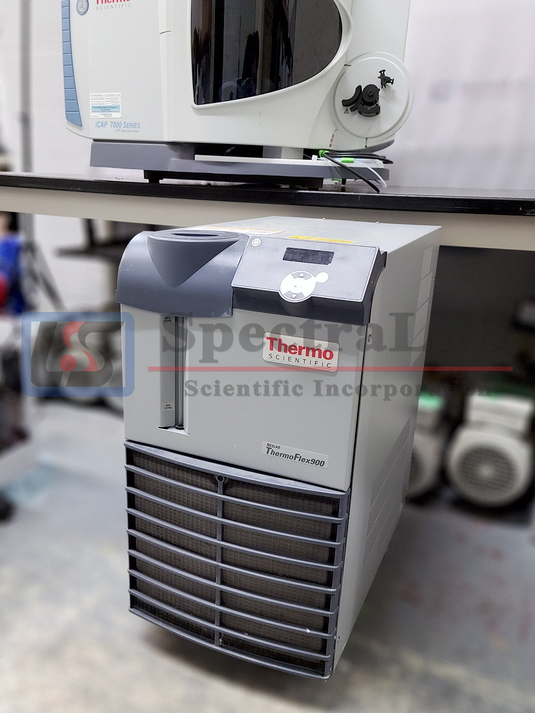 Thermo iCAP 7400 ICP-OES Spectrometer (7000 Series) | LabX.com Thermo iCAP 7400 ICP-OES Spectrometer (7000 Series) | LabX.com