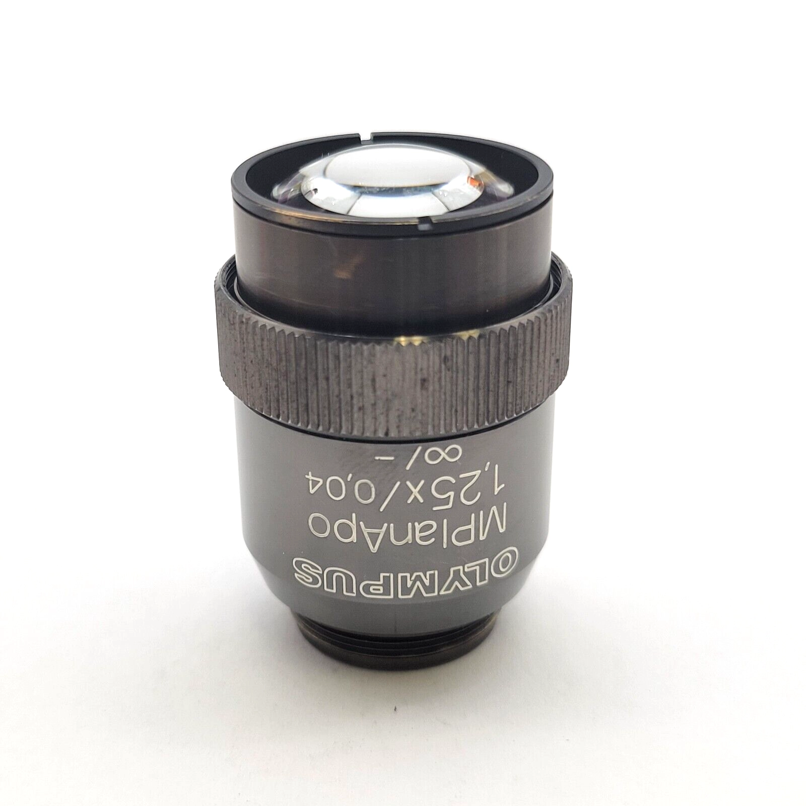 Olympus Microscope Objective MPlanApo 1.25x