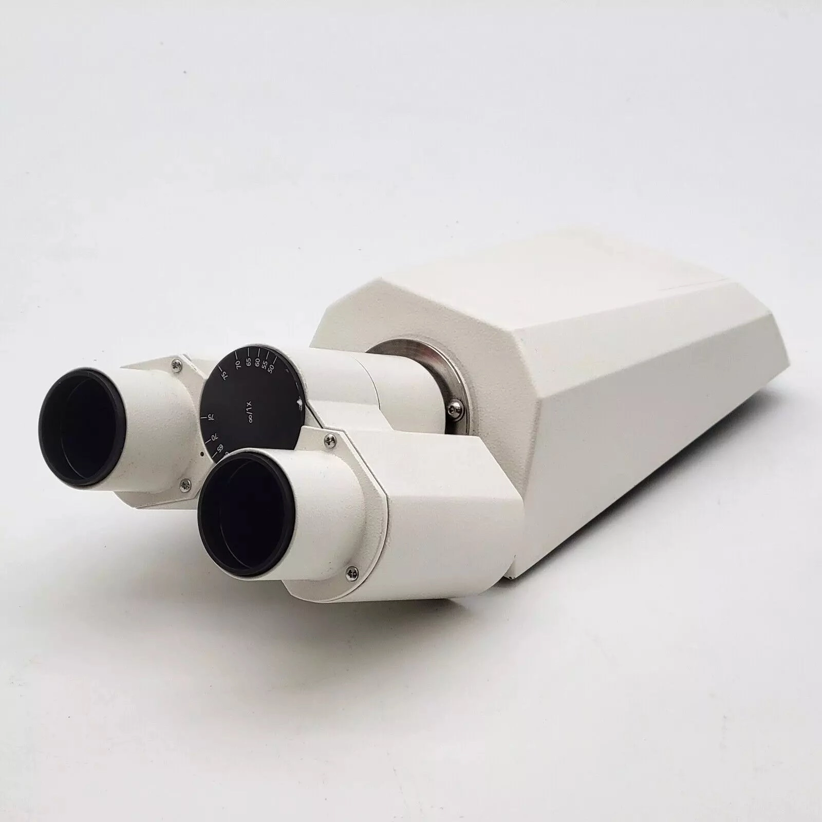 Zeiss Microscope Binocular Head Tube 30&deg;/23 Reversed 425520-9000