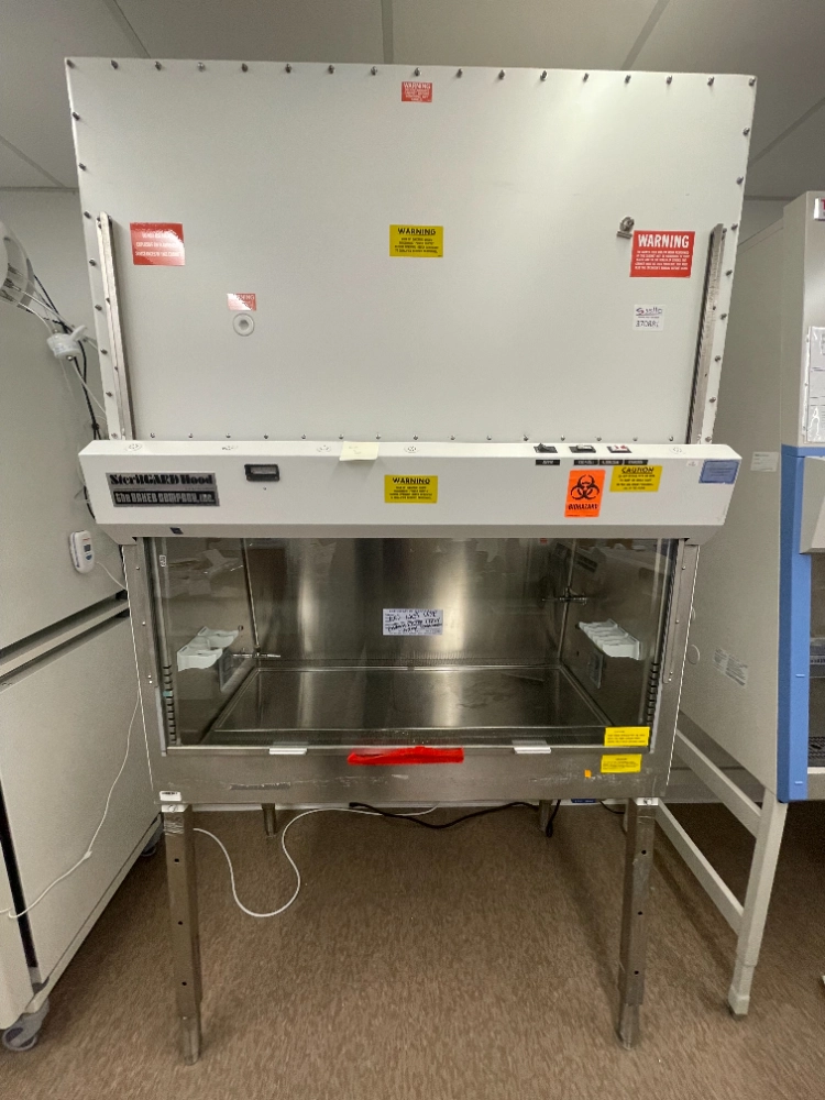 The Baker Company SterilGARD 4' Biosafety Cabinet