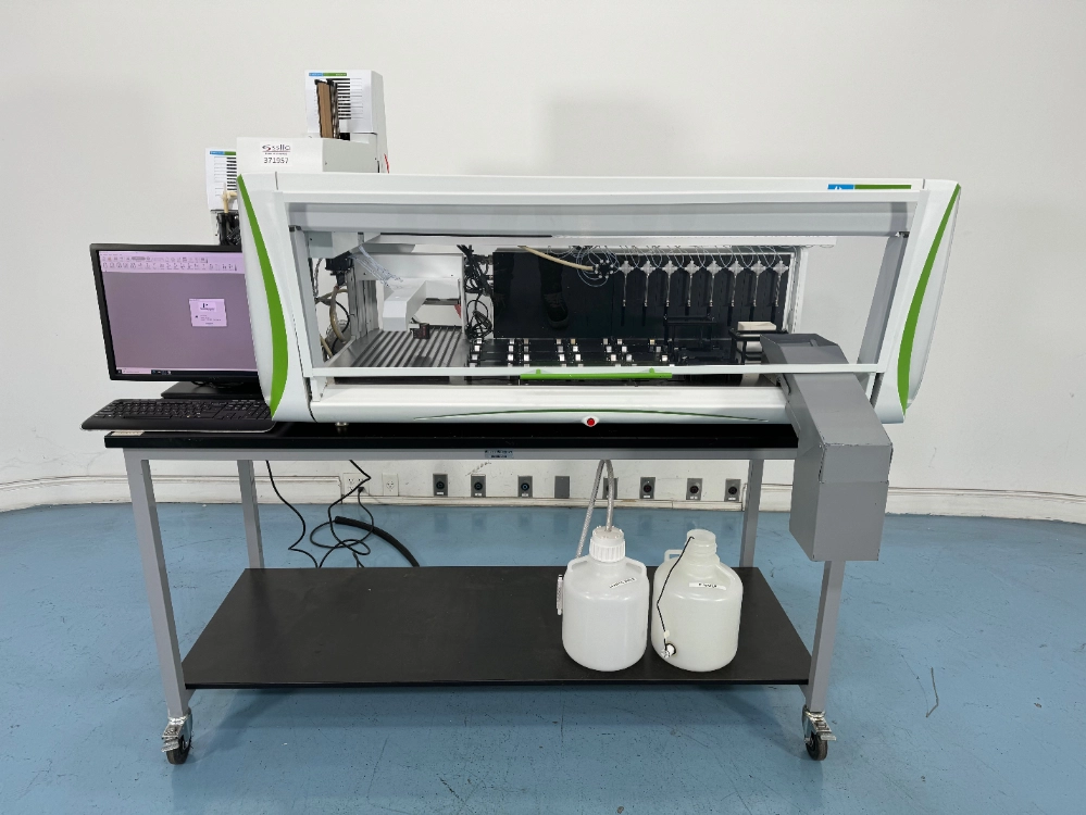 PerkinElmer JANUS G3 RUO Liquid Handler