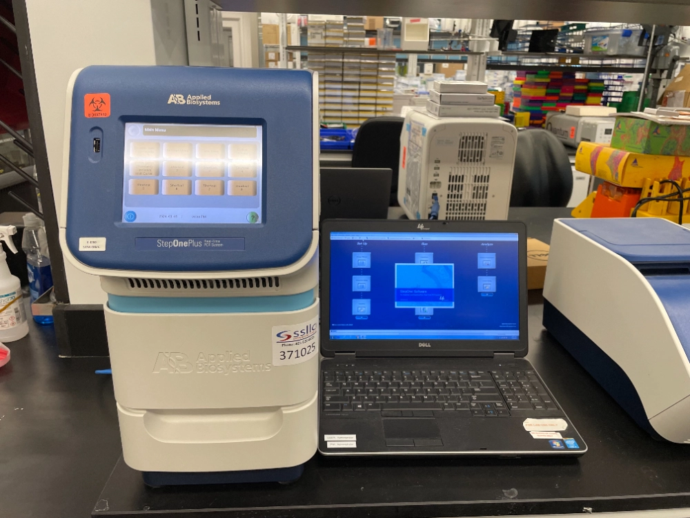 Applied Biosystems SteponePlus Real-time PCR System