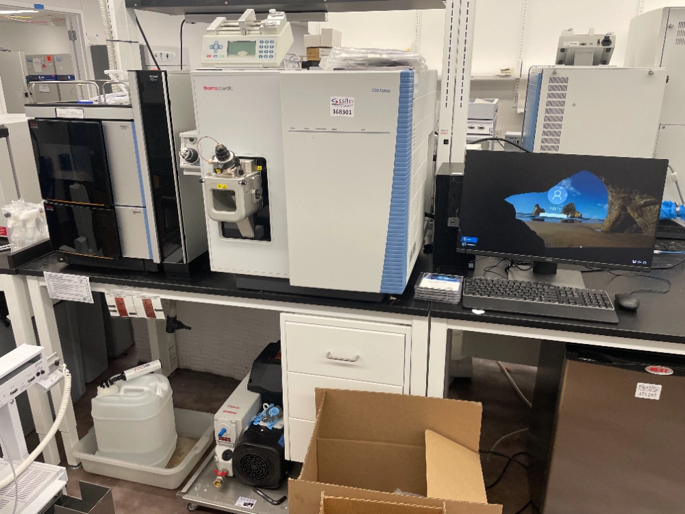 Thermo TSQ Fortis Mass Spectrometer w/ Thermo Vanquish HPLC System