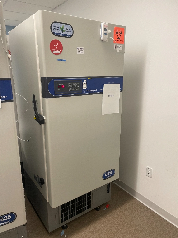 New Brunswick U535 Innova -80C Ultra Low Temp Freezer