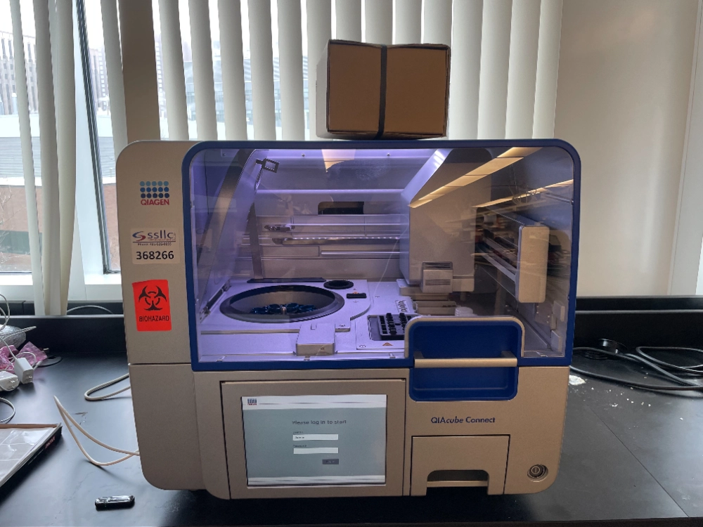 Qiagen QiaCube Connect DNA/RNA Purification System