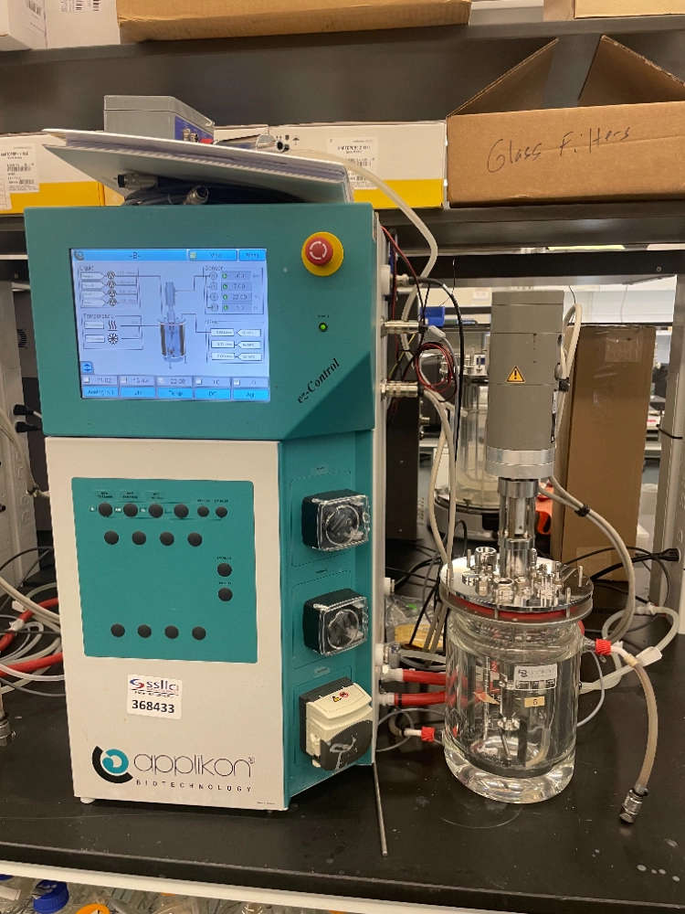 Applikon ez-Control Bioreactor
