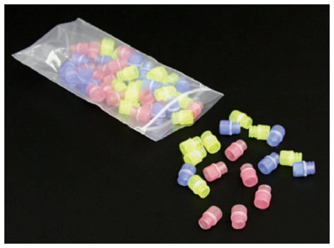 Nunc CryoTube Colored Caps