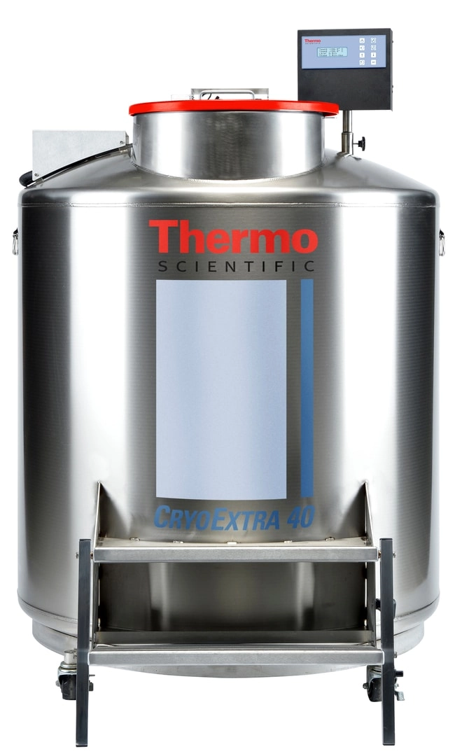 CryoExtra High-Efficiency Cryogenic Storage Systems