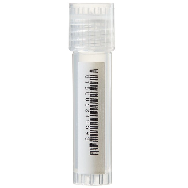 Linear Barcoded Tubes