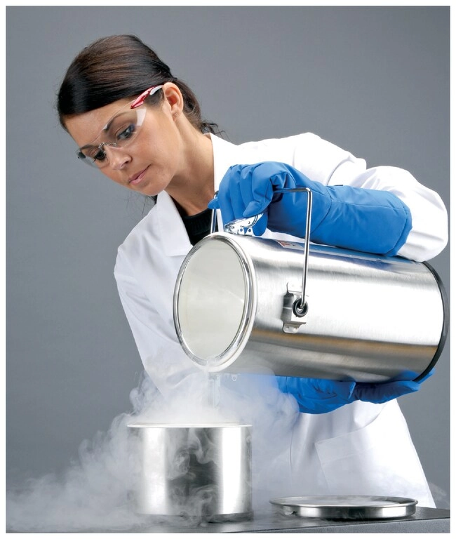 Thermo-Flask Benchtop Liquid Nitrogen Containers