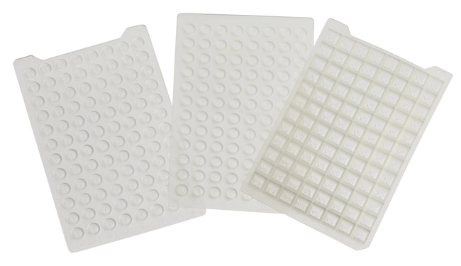 Abgene 96-well Sealing Mats for Sample Processing and Storage DeepWell and MicroWell Microplates
