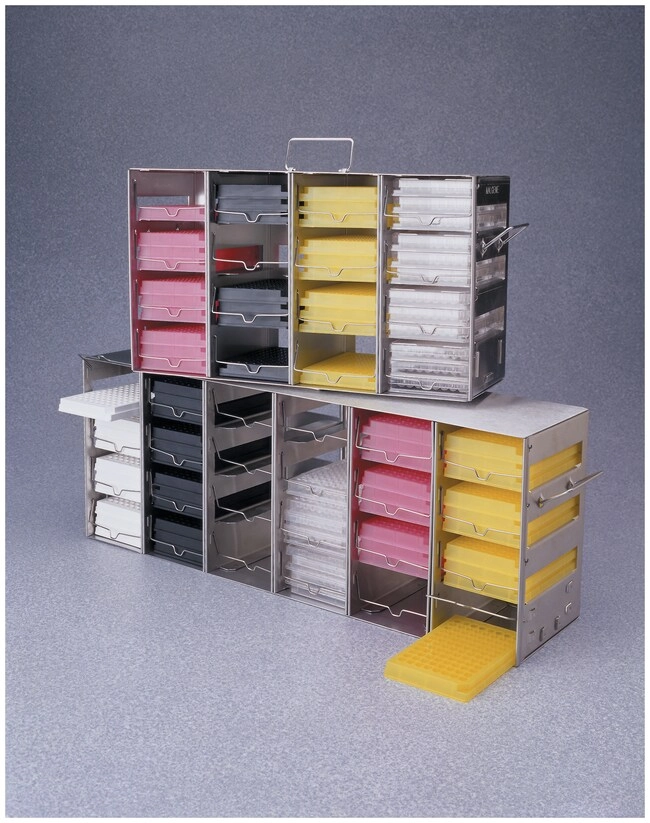 Nalgene Storage Racks for Microplates, 4x4