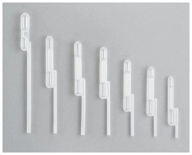 Samco Exact Volume Transfer Pipettes