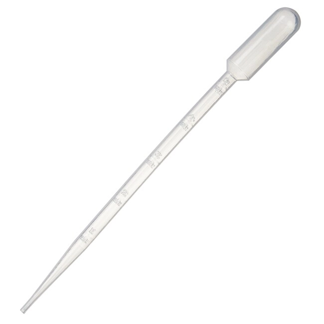 Samco Graduated Transfer Pipettes