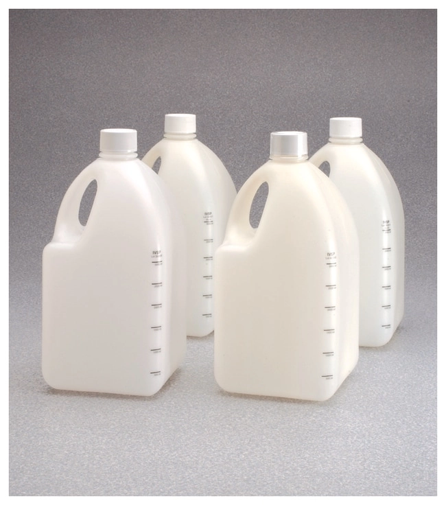 Nalgene HDPE Biotainer Bottles