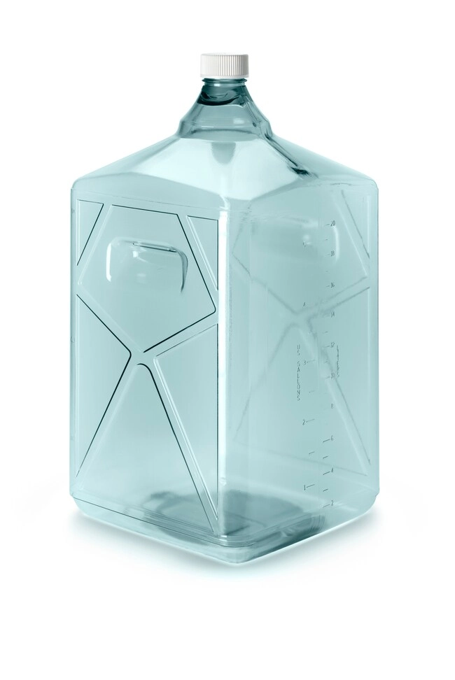 Nalgene Certified Clean Polycarbonate Biotainer Carboys