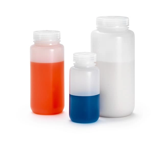 Nalgene HDPE Platinum Certified Clean Bottles and Carboys