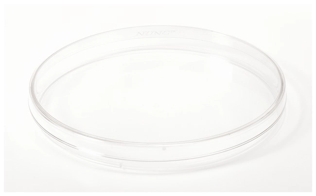 Nunc Cell Culture/Petri Dishes, 150cm2, Nunclon Delta treated, lid, vent