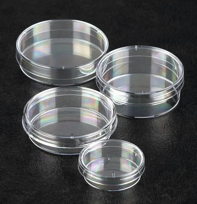 Sterilin 30 to 140mm Petri Dishes