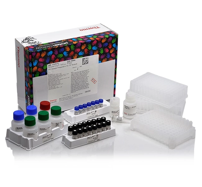 AccelerOme TMTpro 16plex MS Sample Preparation Kit, 30&ndash;100 &mu;g