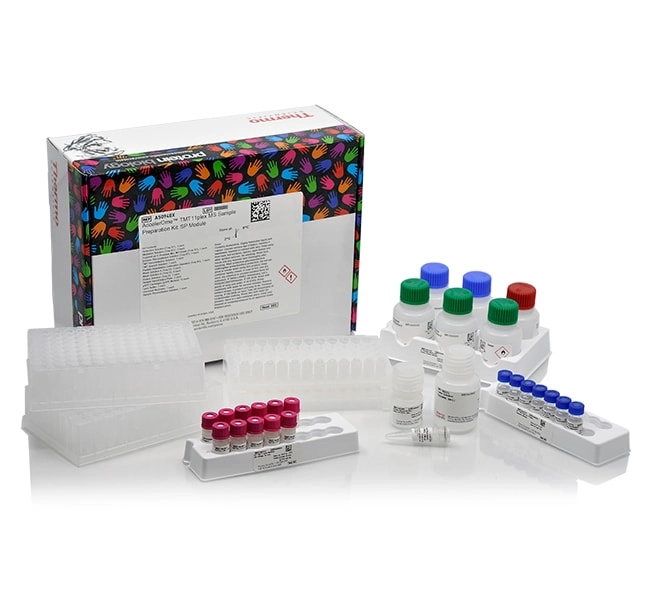 AccelerOme TMT11plex MS Sample Preparation Kit, 30&ndash;100 &mu;g