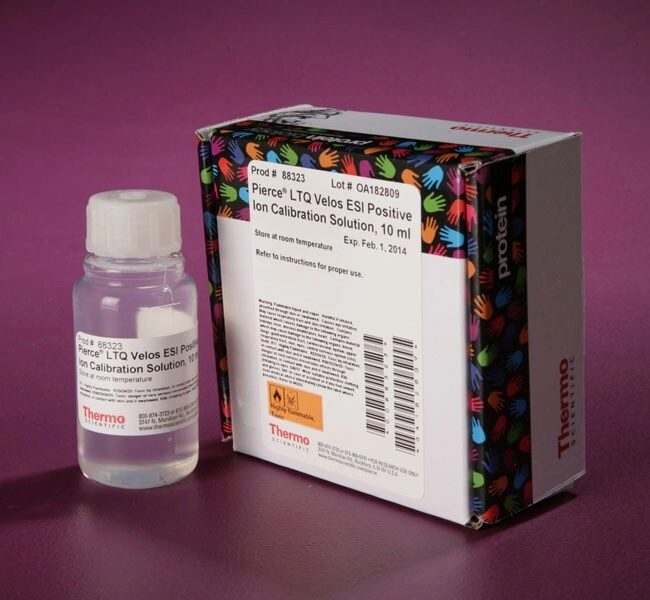Pierce LTQ Velos ESI Positive Ion Calibration Solution | LabX.com