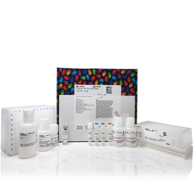 EasyPep 96 Micro MS Sample Prep Kit, 1&ndash;10 &mu;g