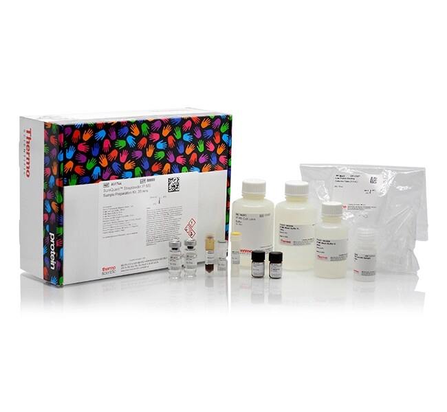 SureQuant Streptavidin IP-MS Sample Preparation Kit