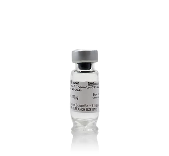 Pierce Trypsin/Lys-C Protease Mix, MS Grade
